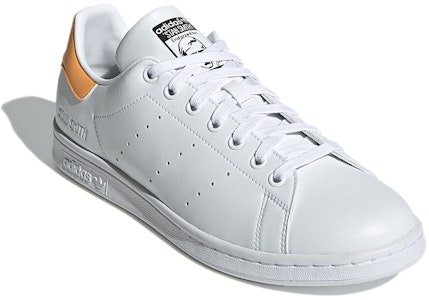 아디다스 오리지널스 스탠 스미스 '화이트 블랙 옐로우' FX5581 Lookbook 아디다스 오리지널스 스탠 스미스 '화이트 블랙 옐로우' FX5581