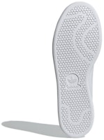 阿迪达斯三叶草史密斯经典白黑黄配色 FX5581 Details for 阿迪达斯三叶草史密斯经典白黑黄配色 FX5581