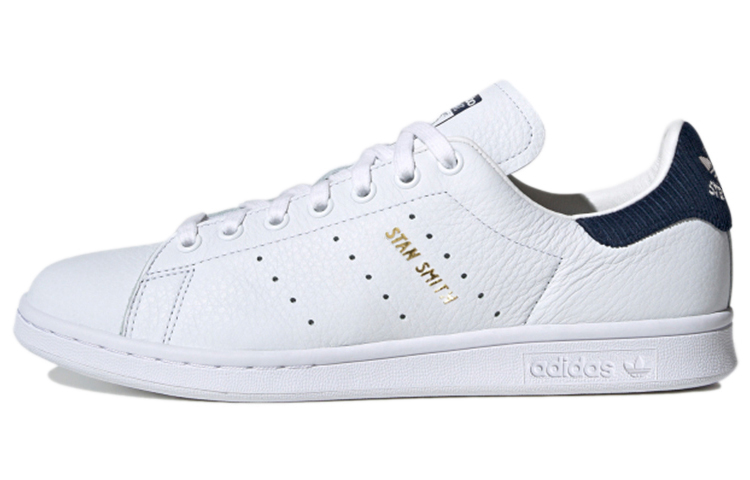 Buy スタンスミス 白/青/金 (Stan Smith 白/青/金) FZ3476