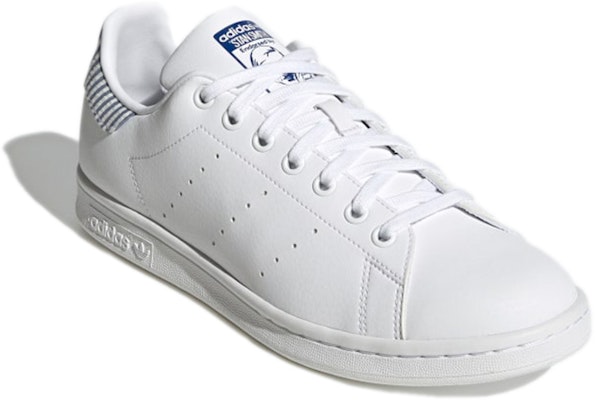adidas Originals Stan Smith 'Blanco Azul' GW2892 Lookbook adidas Originals Stan Smith 'Blanco Azul' GW2892