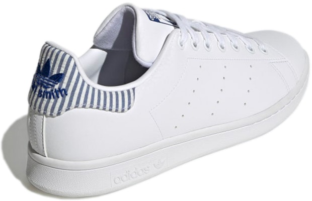 adidas Originals Stan Smith 'Blanco Azul' GW2892 Shop adidas Originals Stan Smith 'Blanco Azul' GW2892