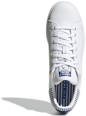 adidas Originals Stan Smith 'Blanco Azul' GW2892 Purchase adidas Originals Stan Smith 'Blanco Azul' GW2892