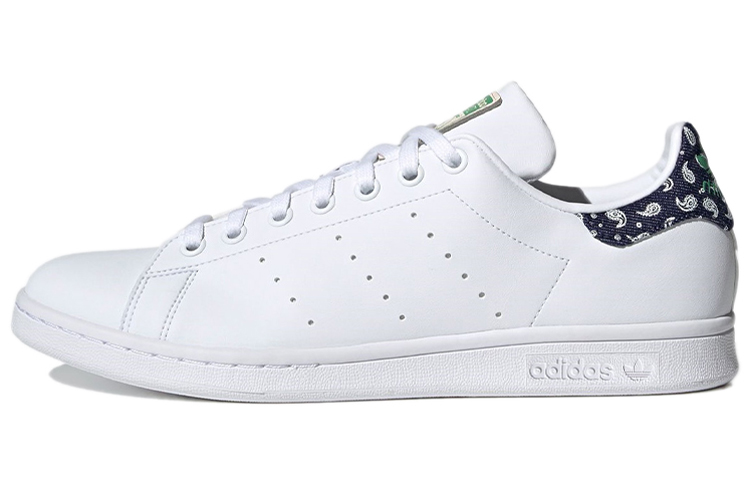 adidas originals Stan Smith 'White Blue Green'