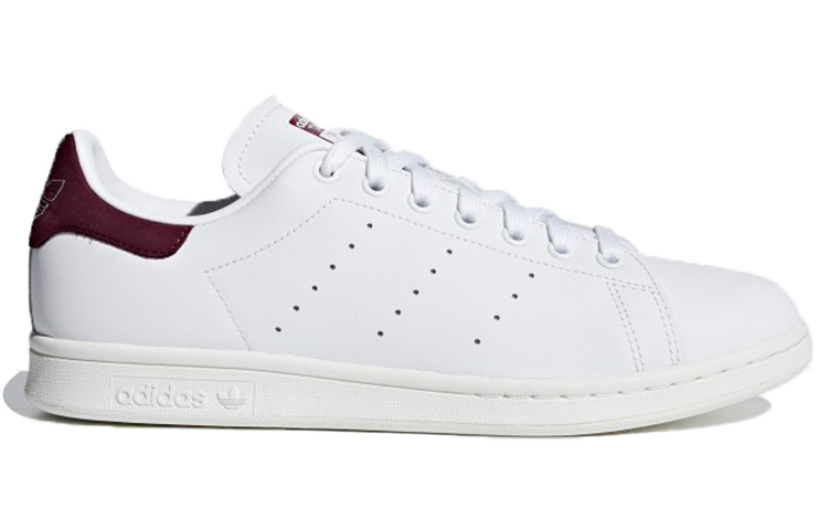 adidas originals StanSmith 'White Wine Red' 圖 2