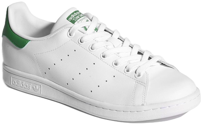 아디다스 오리지널 스탠스미스 '흰/초록' AQ2734 Lookbook 아디다스 오리지널 스탠스미스 '흰/초록' AQ2734