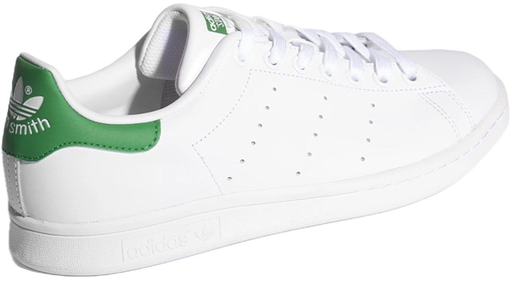 아디다스 오리지널 스탠스미스 '흰/초록' AQ2734 Shop 아디다스 오리지널 스탠스미스 '흰/초록' AQ2734