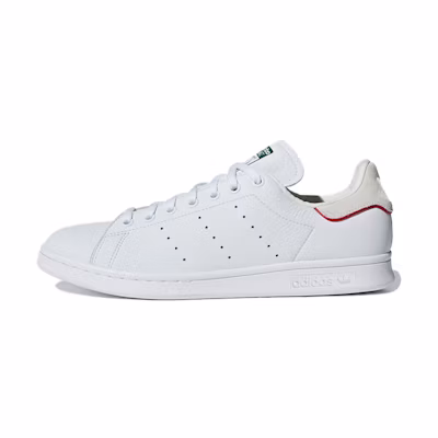 adidas originals Stan Smith 'White Green Red'