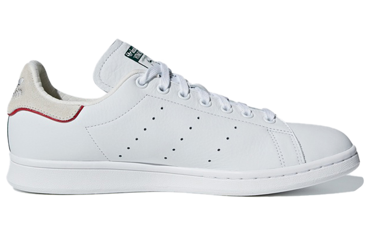 adidas originals Stan Smith 'White Green Red' 圖 2