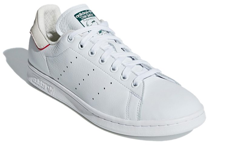adidas originals Stan Smith 'White Green Red' 圖 3