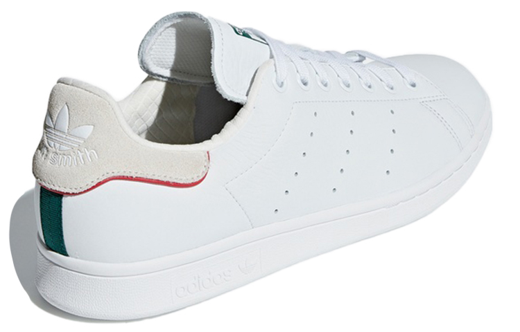 adidas originals Stan Smith 'White Green Red' 圖 4