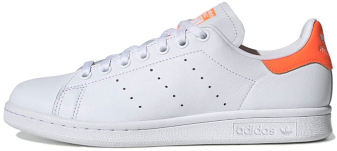 (W) adidas Originals Stan Smith 'Putih Oranye' EE5863 Buy (W) adidas Originals Stan Smith 'Putih Oranye' EE5863