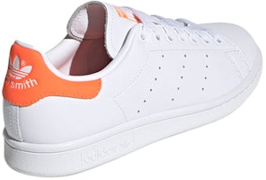(W) adidas Originals Stan Smith 'Putih Oren' EE5863 Shop (W) adidas Originals Stan Smith 'Putih Oren' EE5863