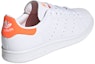 Shop (W) adidas Originals Stan Smith 'Putih Oranye' EE5863
