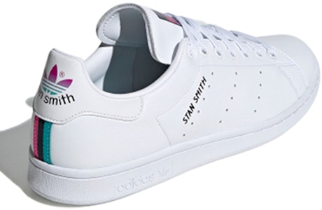 아디다스 오리지널 스탠스미스 흰/핑/초 (or 흰핑초) FX3517 Shop 아디다스 오리지널 스탠스미스 흰/핑/초 (or 흰핑초) FX3517