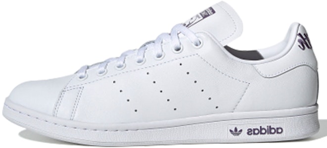Sepatu adidas Originals Stan Smith 'Cloud White Tech Purple' EF4298 Buy Sepatu adidas Originals Stan Smith 'Cloud White Tech Purple' EF4298