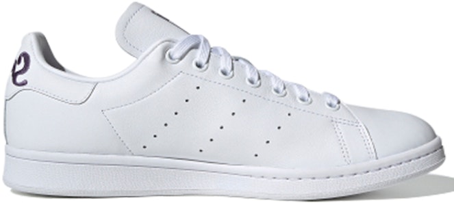 Sepatu adidas Originals Stan Smith 'Cloud White Tech Purple' EF4298 Order Sepatu adidas Originals Stan Smith 'Cloud White Tech Purple' EF4298