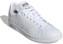 Lookbook Sepatu adidas Originals Stan Smith 'Cloud White Tech Purple' EF4298
