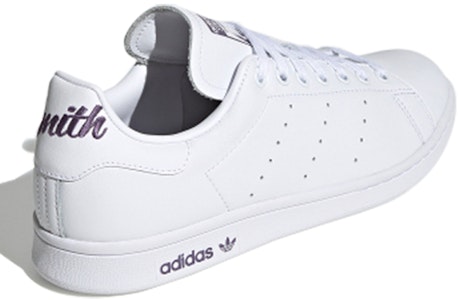 Sepatu adidas Originals Stan Smith 'Cloud White Tech Purple' EF4298 Shop Sepatu adidas Originals Stan Smith 'Cloud White Tech Purple' EF4298