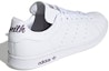 Shop Sepatu adidas Originals Stan Smith 'Cloud White Tech Purple' EF4298