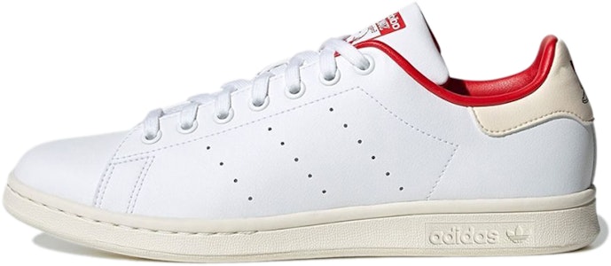 スタンスミス 復刻 白赤 (Unisex) GY1911 Buy スタンスミス 復刻 白赤 (Unisex) GY1911