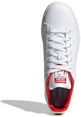 adidas Originals Stan Smith Kasual Retro Kasut Skateboard Putih Merah Unisex 'White Red' GY1911 Purchase adidas Originals Stan Smith Kasual Retro Kasut Skateboard Putih Merah Unisex 'White Red' GY1911