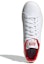 Purchase adidas Originals Stan Smith Kasual Retro Kasut Skateboard Putih Merah Unisex 'White Red' GY1911