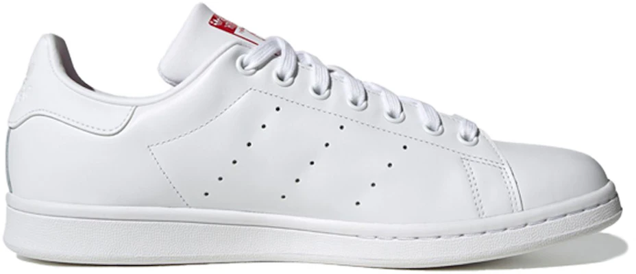 아디다스 오리지널스 스탠스미스 '도쿄 화이트 레드' H67743 Order 아디다스 오리지널스 스탠스미스 '도쿄 화이트 레드' H67743