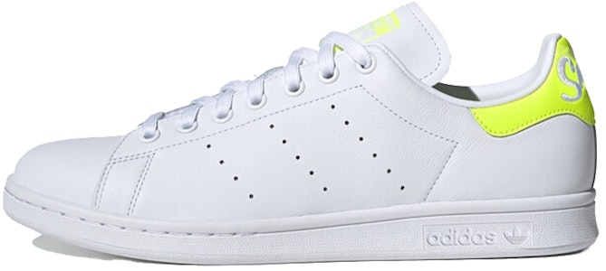 아디다스 오리지널 스탠스미스 '화이트 옐로우' EE5820 Buy 아디다스 오리지널 스탠스미스 '화이트 옐로우' EE5820
