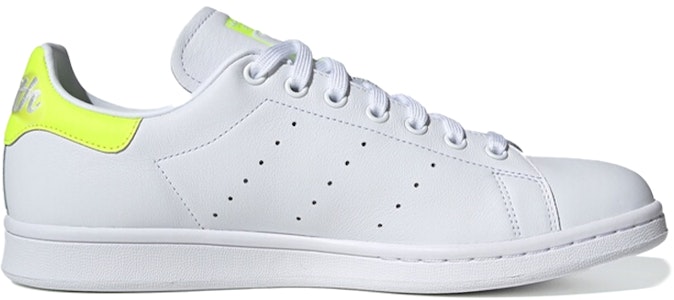 아디다스 오리지널 스탠스미스 '화이트 옐로우' EE5820 Order 아디다스 오리지널 스탠스미스 '화이트 옐로우' EE5820