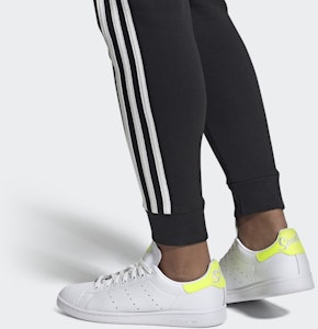 아디다스 오리지널 스탠스미스 '화이트 옐로우' EE5820 Sizing 아디다스 오리지널 스탠스미스 '화이트 옐로우' EE5820