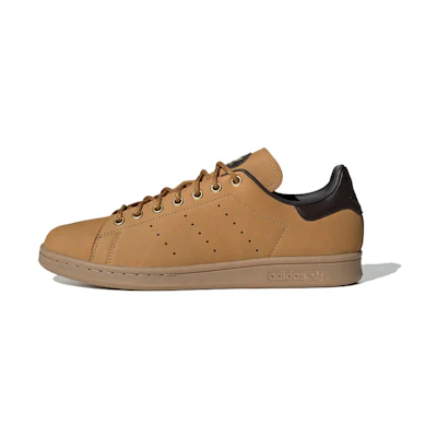 adidas originals Stan Smith 'Yellow Brown'