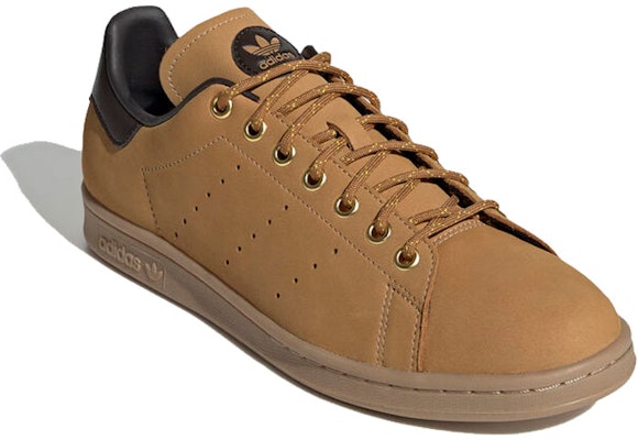 adidas Originals Stan Smith 'Kuning Coklat' EG3075 Order adidas Originals Stan Smith 'Kuning Coklat' EG3075