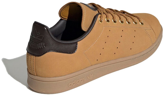 adidas Originals Stan Smith 'Kuning Coklat' EG3075 Lookbook adidas Originals Stan Smith 'Kuning Coklat' EG3075