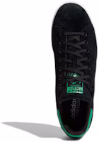 Purchase adidas originals Stan Smith Adv綠尾 帆布鞋 黑