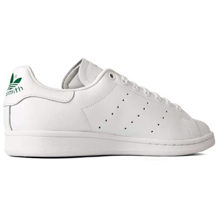 Order adidas ori Stan Smith Beams 'Putih Hijau' BB0464