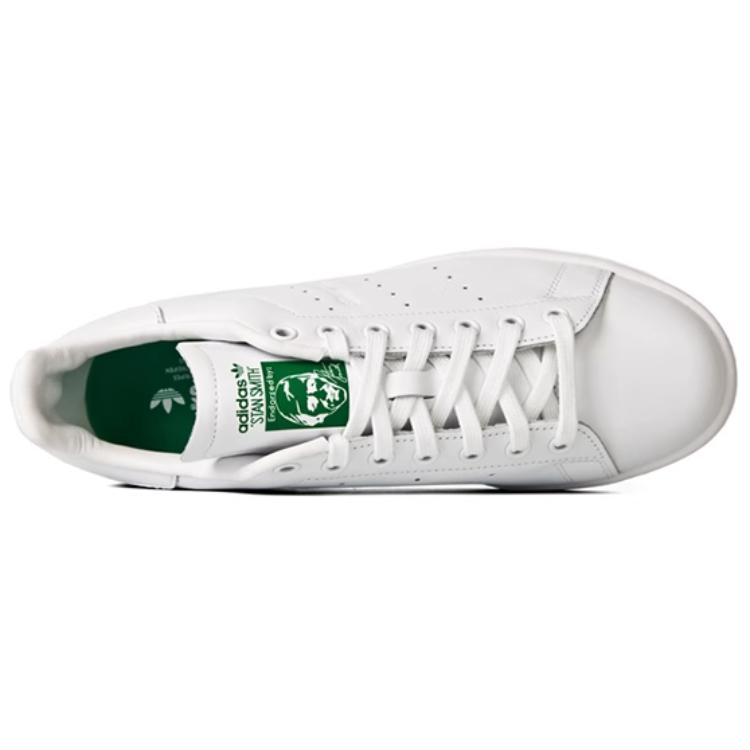 Lookbook adidas ori Stan Smith Beams 'Putih Hijau' BB0464