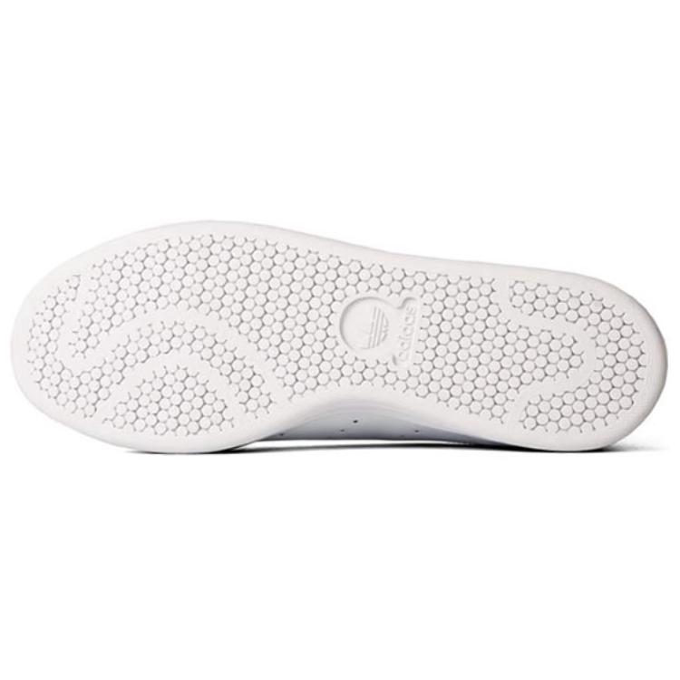 Shop adidas ori Stan Smith Beams 'Putih Hijau' BB0464