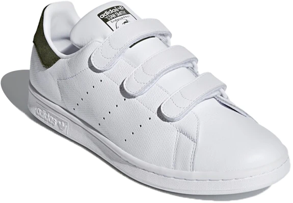 adidas Originals Stan Smith CF Lelaki/Wanita Kasual Sneakers CQ2635 Lookbook adidas Originals Stan Smith CF Lelaki/Wanita Kasual Sneakers CQ2635