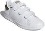 Lookbook adidas Originals Stan Smith CF Lelaki/Wanita Kasual Sneakers CQ2635