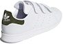 Shop adidas Originals Stan Smith CF Lelaki/Wanita Kasual Sneakers CQ2635