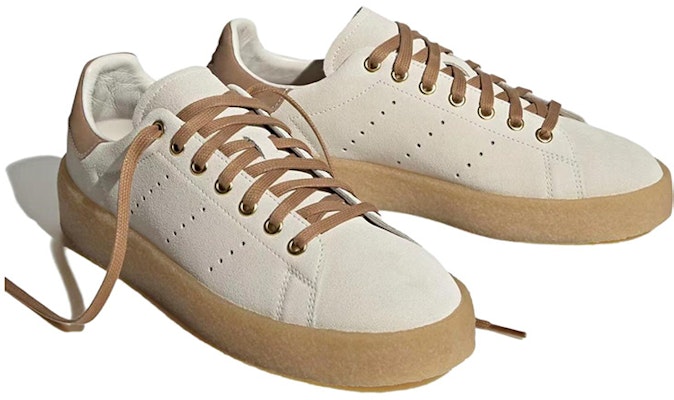 오리지널스 스탠스미스 크레이프 로우 "오프 화이트 카드보드" ID7711 Lookbook 오리지널스 스탠스미스 크레이프 로우 "오프 화이트 카드보드" ID7711