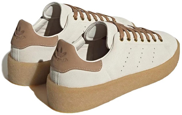 오리지널스 스탠스미스 크레이프 로우 "오프 화이트 카드보드" ID7711 Shop 오리지널스 스탠스미스 크레이프 로우 "오프 화이트 카드보드" ID7711