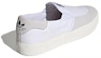 Shop adidas originals Stan Smith CS Slip-On 'Putih' IG1312