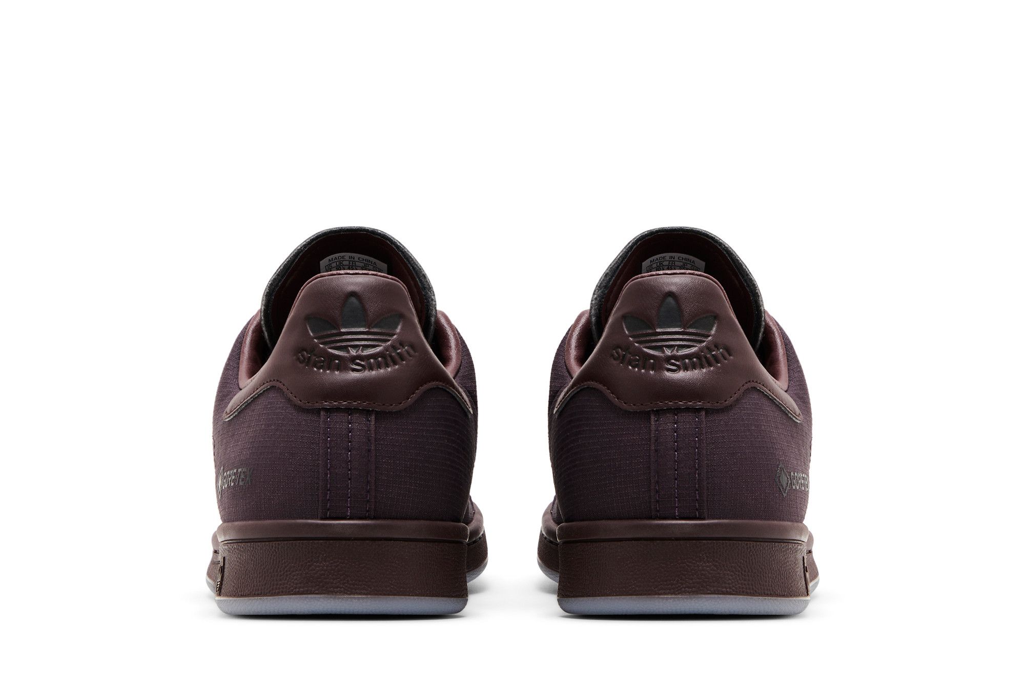 Details for adidas Originals Stan Smith GTX ''Mineralrot'' GX4427