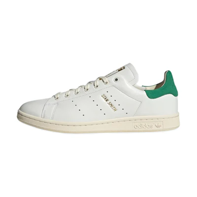 adidas Originals Stan Smith Lux "Cloud White/Cream White/Green"