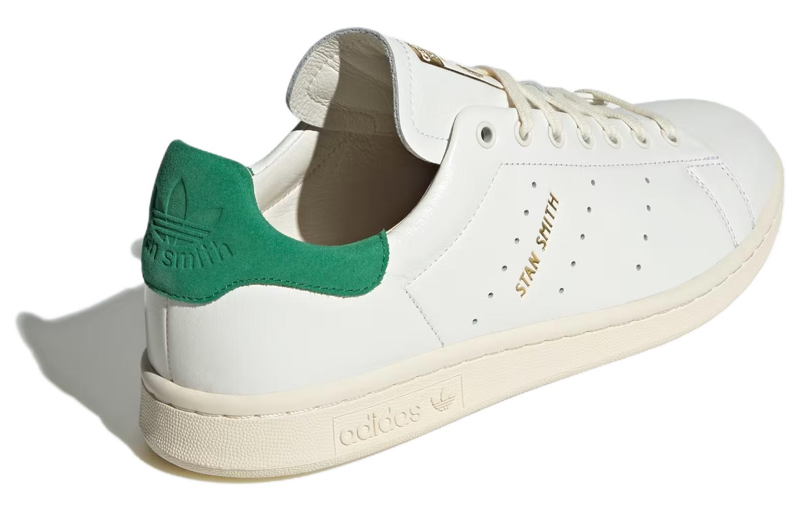 Shop 아디다스 오리지널스 스탠 스미스 럭스 "화이트/그린" IF8844