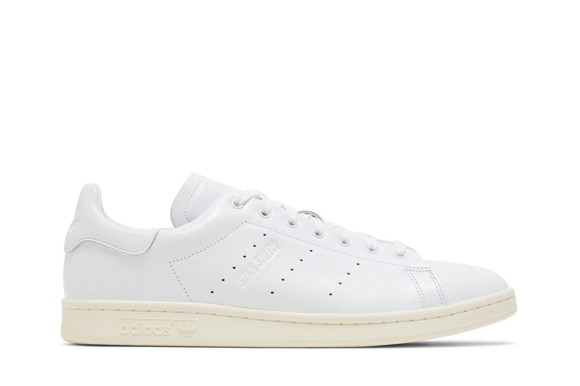 adidas Originals Stan Smith Lux "Footwear White/Off White" IG6421