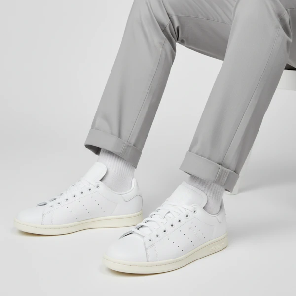 adidas Originals Stan Smith Lux "Putih Bersih/Putih Krim" IG6421 Order adidas Originals Stan Smith Lux "Putih Bersih/Putih Krim" IG6421