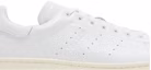 Shop adidas Originals Stan Smith Lux "Putih Bersih/Putih Krim" IG6421