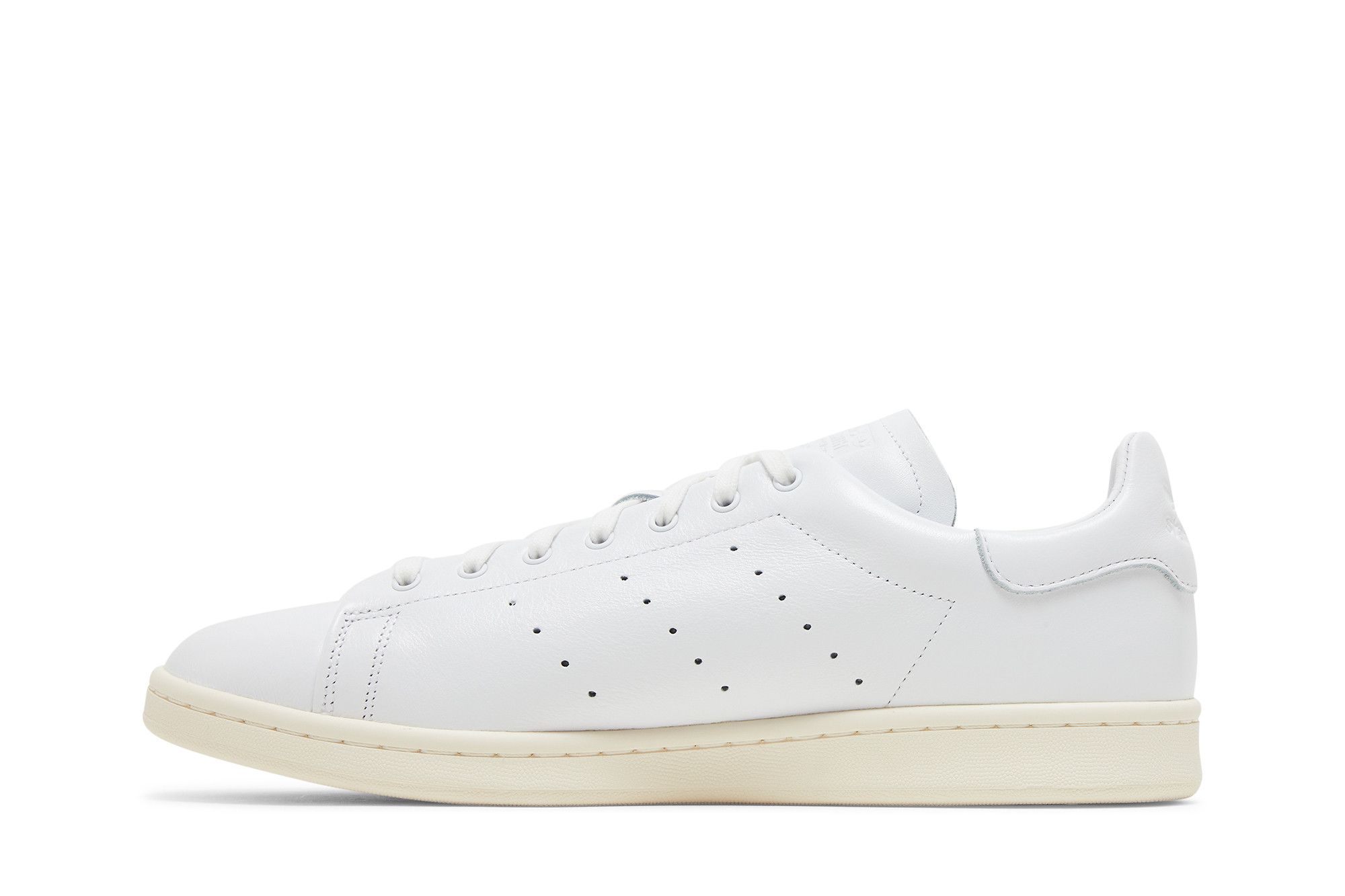 Purchase adidas Originals Stan Smith Lux "Putih Bersih/Putih Krim" IG6421